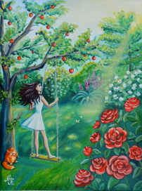 Лето в моей душе