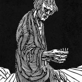  Иллюстрации к "Повествованию Артура Гордона Пима" Эдгара Аллана По