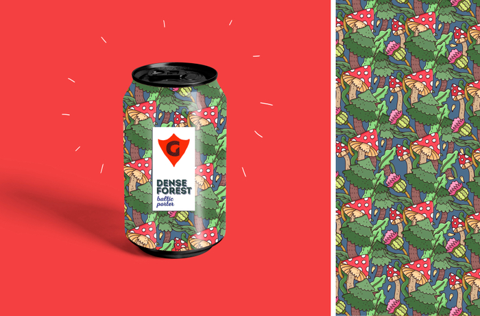 Лето, лес, Акакдемгородок