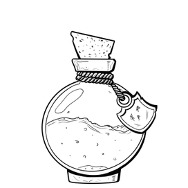 Скетч флакон по курсу