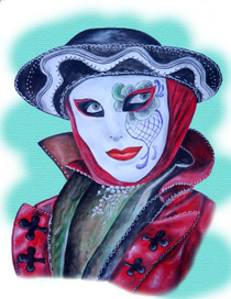 Карта Крести