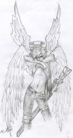 Снайпер от Бога