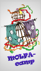 Иллюстрация для театрального фестиваля