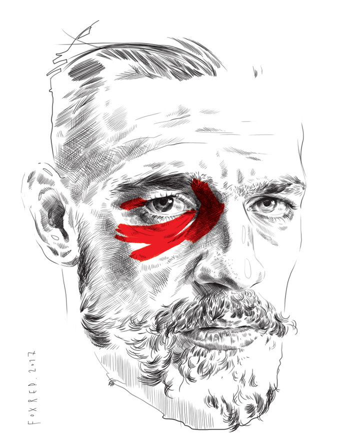 Конор Макгрегор