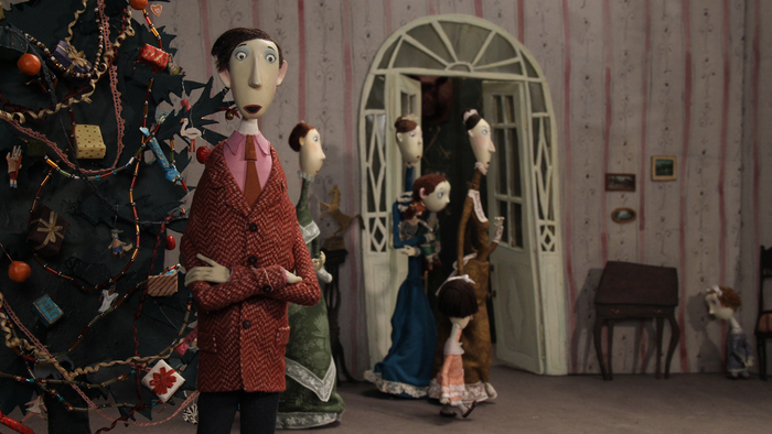 Лёля и Минька