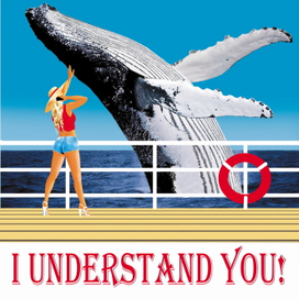Разговор с китом на инфразвуке
