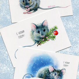 Мышиный тираж