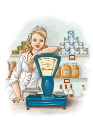 Знаки Зодиака. Весы.