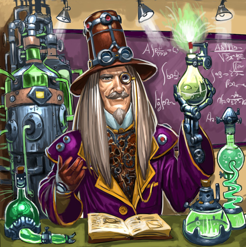 Ректор Академии