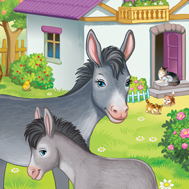 Ферма. для Умка