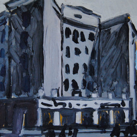 кусочек цвета