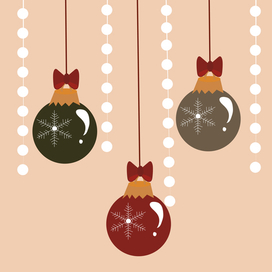 Новогодние иллюстрации