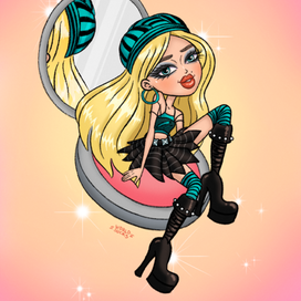 Bratz Cloe
