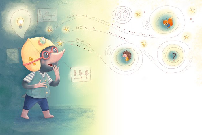 Чудесное открытие Лёлика