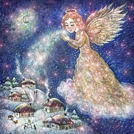 Cнежный ангел