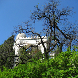 Охранник дворца