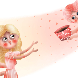 развороты для персональной книжки