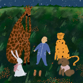 Калвин и друзья