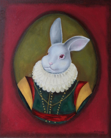 В детстве он мечтал быть герцогом.