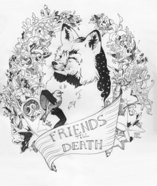 Друзья до смерти