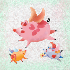 Символ Нового года