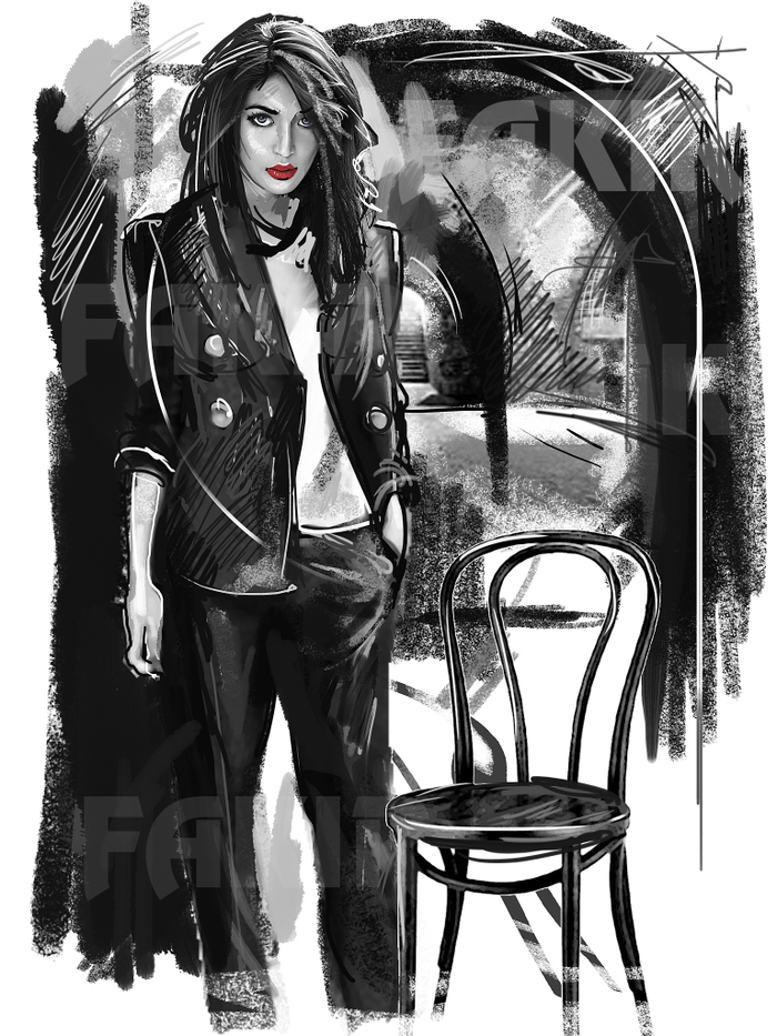 тест иллюстрации