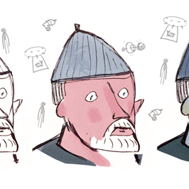 Триптих в день уфолога