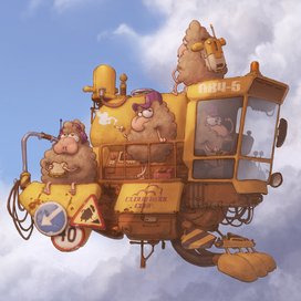 "Корпорация Облачное Руно"