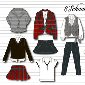 School uniform