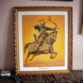 ер таргын батыр