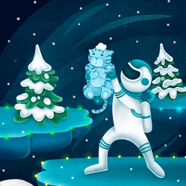 Новый годик