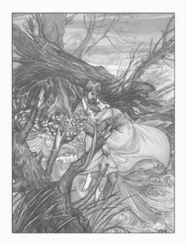 И ни звука, кроме ветра