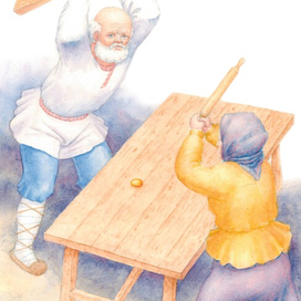 Курочка Ряба