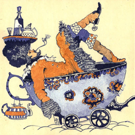 «Повар-философ»