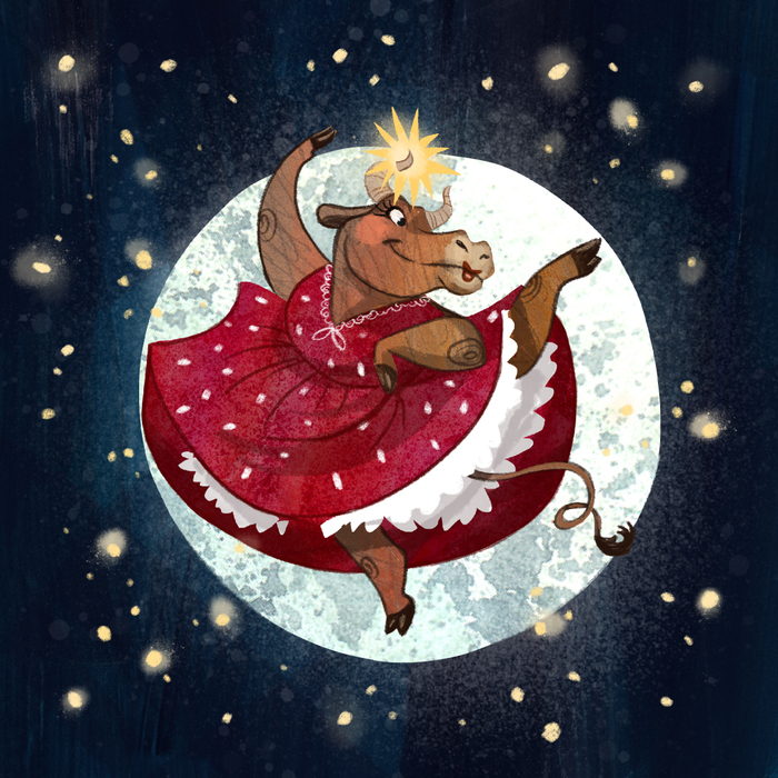 Иллюстрация для книги "Мэри Поппинс"