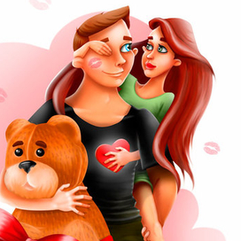 Happy Valentine's Day.