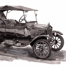 Форд Т
