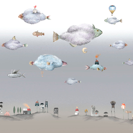 Сон над волшебным городом