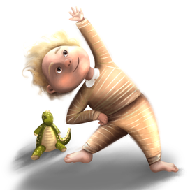 В здоровом теле - здоровый дух