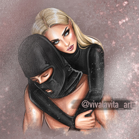 Мама,я полюбила бандита