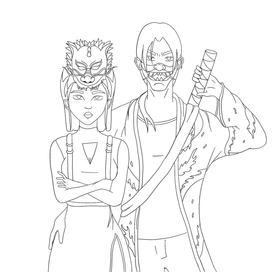 Скетч Городские результаты p.2