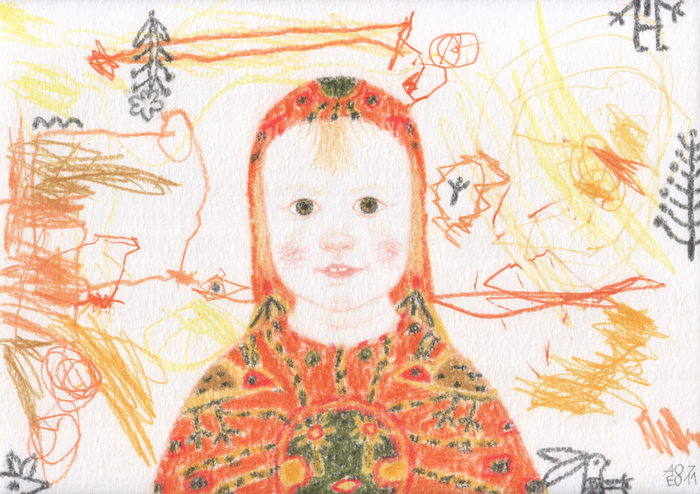 Дуня и индейцы. Сборник "Дуня и мир"