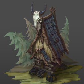 Чертог страданий