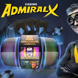  Лучшее казино с настоящими выигрышами «Admiral X»