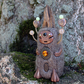 Сентябрьский Леший