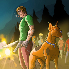 Whats new Scooby-doo?