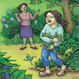 Астронавтка Вита