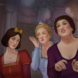 redraw кадра из м\ф Шрэк