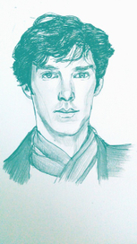 Бенедикт Камбербэтч 