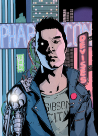 Автопортрет